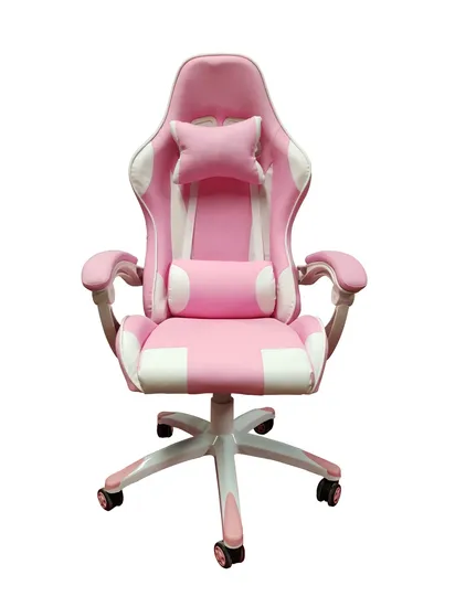 Office Racing Computer Reclining Leather Silla Gamer Direct Sales Gaming Chair with Footrest