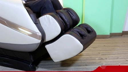 El mejor sillón reclinable de cuerpo completo con núcleo de masaje 4D