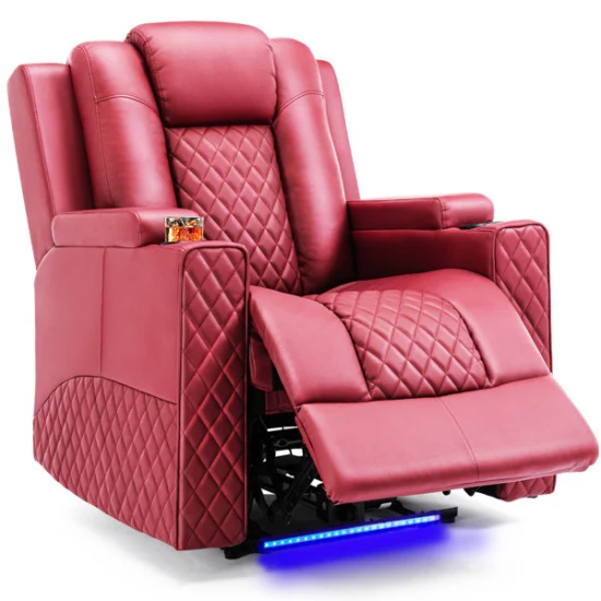 Cy OEM moderno sillón reclinable doble eléctrico